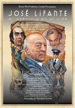 José Lifante, mi aventura en el cine (2024)