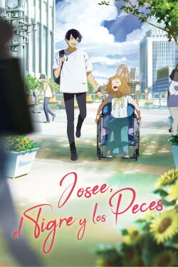 Josee, el Tigre y el Pez (2020)