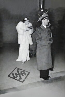 Joseph Goebbels gesehen von dem UFA-Star Lída Baarová (1991)