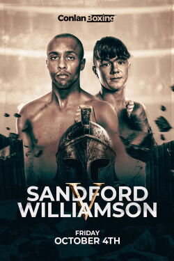 Josh Sandford vs. Aidan Williamson (2024)