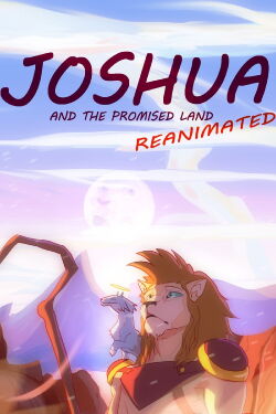 Joshua and the Promised Land REANIMATED (2021)