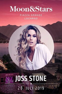 Joss Stone - Moon & Stars Festival (2019)