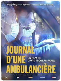 Journal d'une ambulancière (2021)