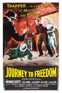 Journey to Freedom (1957)