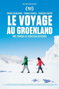 Journey to Greenland (2016)