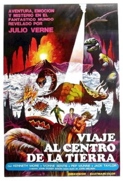 Journey to the Centre of the Earth (1977)