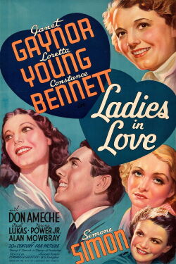 Jóvenes enamoradas (1936)