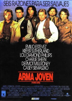 Jóvenes pistoleros (1988)