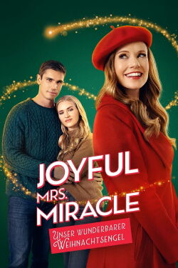 Joyful Mrs. Miracle - Unser wunderbarer Weihnachtsengel (2024)