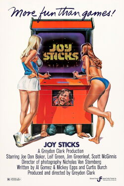 Joysticks (1983)