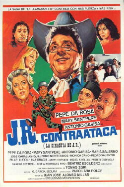 J.R. contraataca (La dinastía de J.R.) (1983)