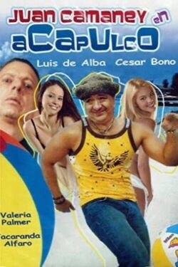 Juan Camaney en Acapulco (1998)
