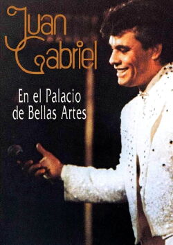 Juan Gabriel en el Palacio de Bellas Artes (1990)