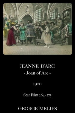 Juana de Arco (1900)