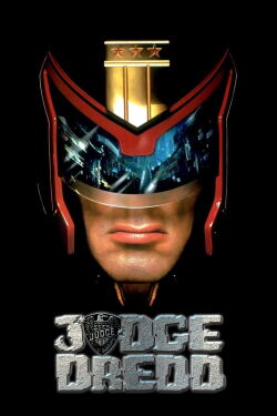 Judge Dredd (1995)