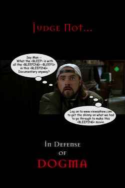 Judge Not: In Defense of Dogma (2002)