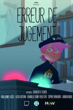 Judgment Error (2020)