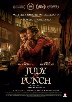 Judy and Punch (2019)