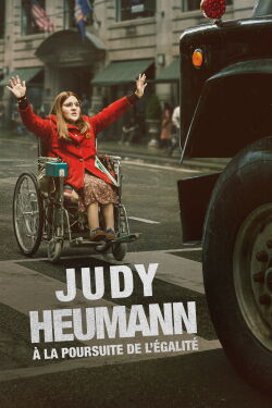 Judy Heumann : à la poursuite de l’égalité (2026)