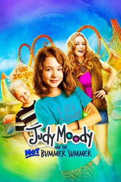 Judy Moody et son été pas raté (2011)