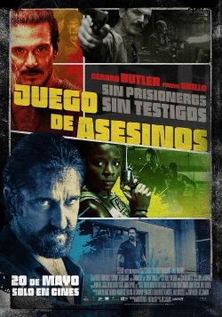 Juego de criminales (2021)