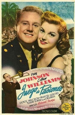 Juego de pasiones (1945)