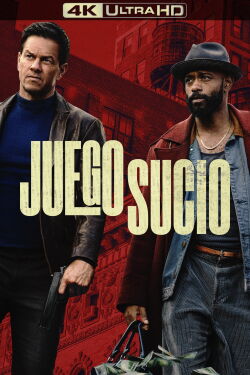 Juego sucio (2025)