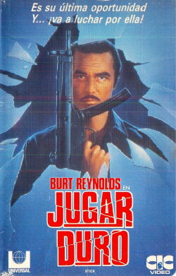 Jugar duro (1985)