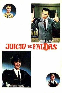 Juicio de faldas (1969)