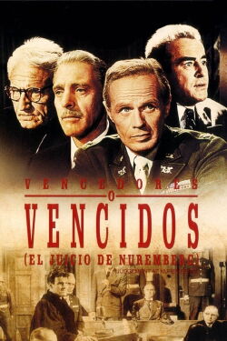 Juicio en Nuremberg (1961)
