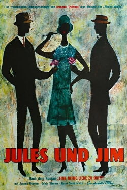 Jules und Jim (1962)