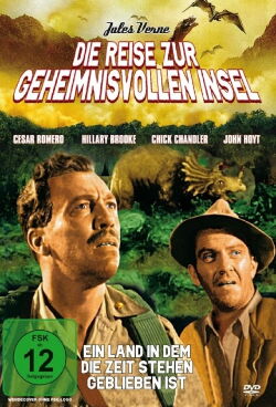 Jules Verne - Die Reise zur geheimnisvollen Insel (1951)