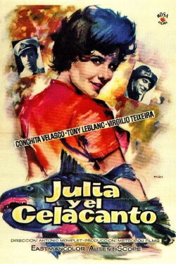 Julia y el celacanto (1961)