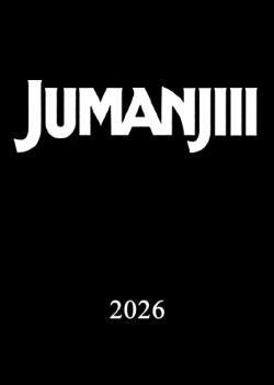 Jumanji 3 (2026)