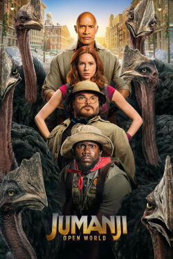 Jumanji: Open World (2026)