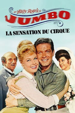 Jumbo, la sensation du cirque (1962)