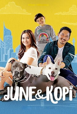 June und Kopi (2021)