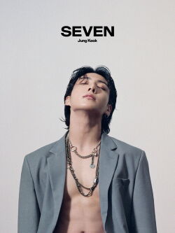 Jung Kook Feat. Latto: Seven (2023)