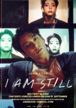Jung Kook: I Am Still (2024)