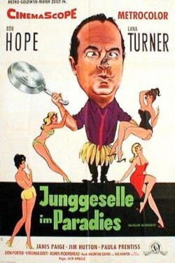Junggeselle im Paradies (1961)