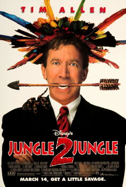 Jungle 2 Jungle (1997)