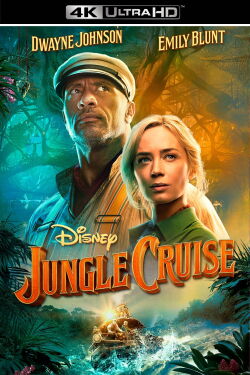 Jungle Cruise (2021)