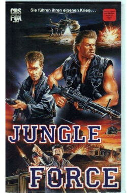 Jungle Force (1987)