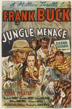 Jungle Menace (1937)