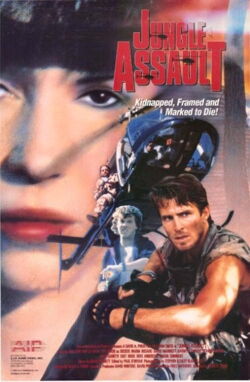 Jungle Patrol (1989)