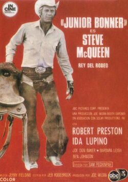 Junior Bonner, rey del rodeo (1972)