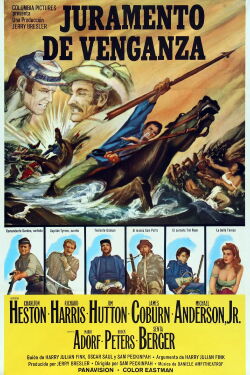 Juramento de venganza (1965)