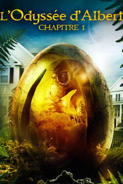 Jurassic Pet : L'Odyssée d'Albert (2019)