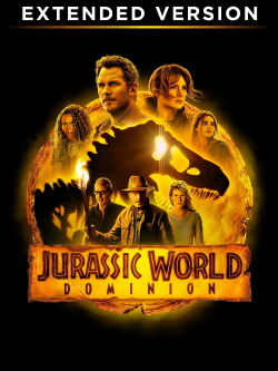 Jurassic World Dominion - Extended Version (2022)
