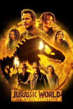 Jurassic World: Ein neues Zeitalter (2022)